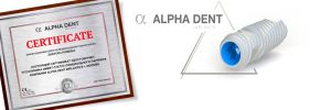 Alpha Dent Implants